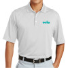 Thumbnail image for  Nike Dri Fit White Cross Over Texture Polo