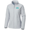 Thumbnail image for  Columbia Womens Kruser Ridge White Jacket