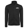 Thumbnail image for  Black Heather  Sweater Fleece Jacket