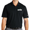 Thumbnail image for  Nike Black Dri Fit Micro Pique 2.0 Polo