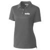 Thumbnail image for  C&B Womens Charcoal Championship Polo