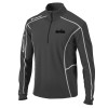 Thumbnail image for  Columbia Charcoal Omni Wick Shotgun 1/4 Zip