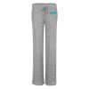 Thumbnail image for  Boxercraft Womens Oxford Grey Heather Cuddle Wide Leg Pant