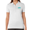 Thumbnail image for  Callaway Womens White Opti Vent Polo