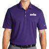 Thumbnail image for  Nike Purple Dri Fit Micro Pique 2.0 Polo