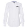 Thumbnail image for  Womens Tommy Hilfiger White Solid Oxford Shirt