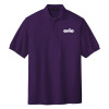 Thumbnail image for  Purple Silk Touch Polo