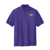 Thumbnail image for  Purple Silk Touch Polo