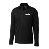 Thumbnail image for  C&B Black Clique Ice Pique Half Zip