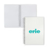 Thumbnail image for  Clear 7 x 10 Spiral Journal Notebook