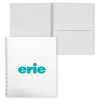 Thumbnail image for  College Spiral Notebook w/Clear Coil