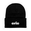 Thumbnail image for  Black Knit Beanie w/Cuff