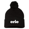 Thumbnail image for  Sportsman Black Pom Pom Cuffed Beanie