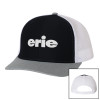 Thumbnail image for  Richardson Black/White/Heather Trucker Hat