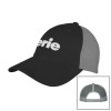 Thumbnail image for  Black/Charcoal Mesh Back Unstructured Low Profile Hat