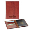 Thumbnail image for  Fabrizio Brown RFID Passport Holder