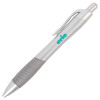 Thumbnail image for  Metallic Mykonos Silver Pen