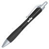 Thumbnail image for  Metallic Mykonos Black Pen