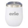 Thumbnail image for  Corzo Vacuum Insulated White Cup 12oz