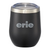 Thumbnail image for  Corzo Vacuum Insulated Black Cup 12oz