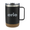 Thumbnail image for  Valhalla Vacuum Insulated Camp Black Mug 14oz