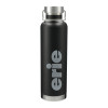 Thumbnail image for  Thor Copper Vacuum Insulated Black Bottle 32oz
