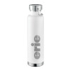 Thumbnail image for  Thor Copper Vacuum Insulated White Bottle 22oz