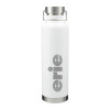 Thumbnail image for  Thor Copper Vacuum Insulated White Bottle 32oz