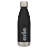Thumbnail image for  Swig Stainless Steel Black Bottle 16oz