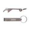 Thumbnail image for  Aluminum Silver Bottle Opener