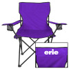 Thumbnail image for  Deluxe Purple Captains Chair