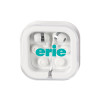 Thumbnail image for  Ear Buds in Clear Square Case
