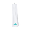Thumbnail image for  White Waffle Microfiber Golf Towel