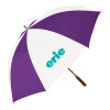 Thumbnail image for  64 Inch Purple/White Umbrella