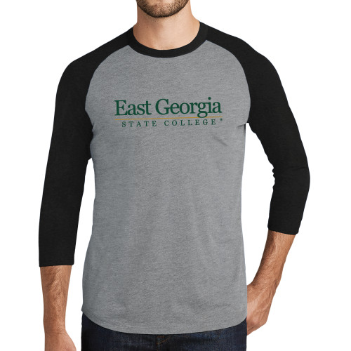 East Georgia State Under Armour Tech Tee Baseball Plate Design