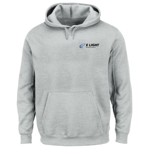 Main Image for  Extended Heather Grey Hoodie
