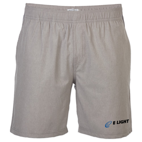  Boxercraft Light Grey Riptide Hybrid Short - E Light Electric