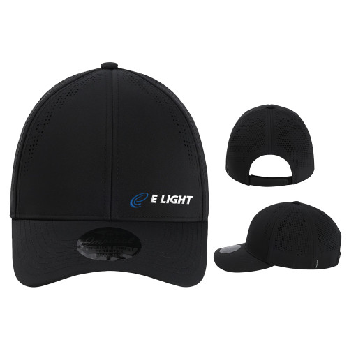  Imperial Black The Alpha Cap - E Light Electric