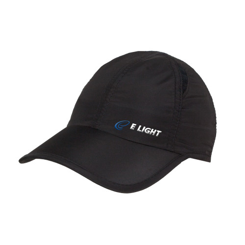  Black Performance Cap - E Light Electric