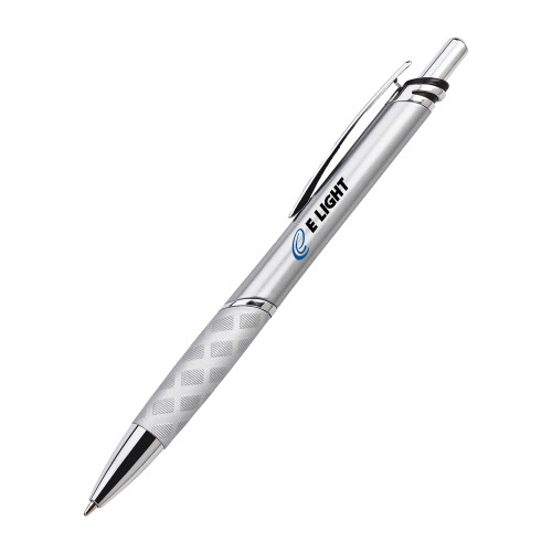  Andy Silver Ballpoint Pen - E Light Electric