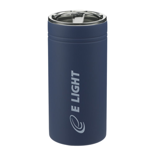  Sherpa Vacuum Navy Tumbler & Insulator 11oz - E Light Electric Engraved