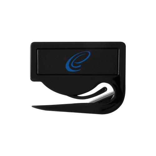 Black Letter Opener - E Sub Mark