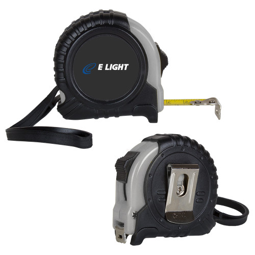 Journeyman Locking 10 Ft. Silver Tape Measure - E Light Electric