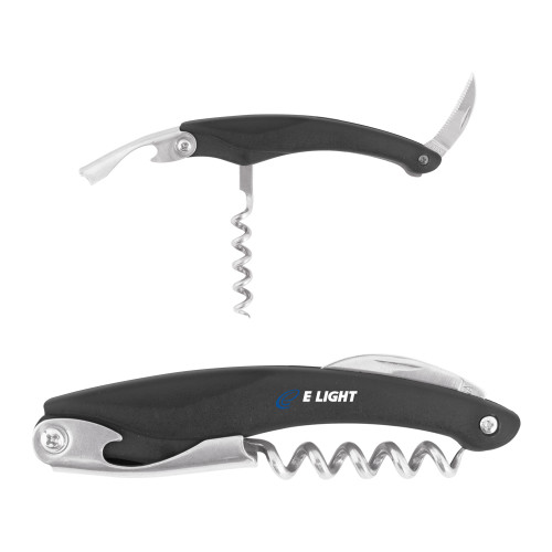  Charcoal Wine Steward Key - E Light Electric