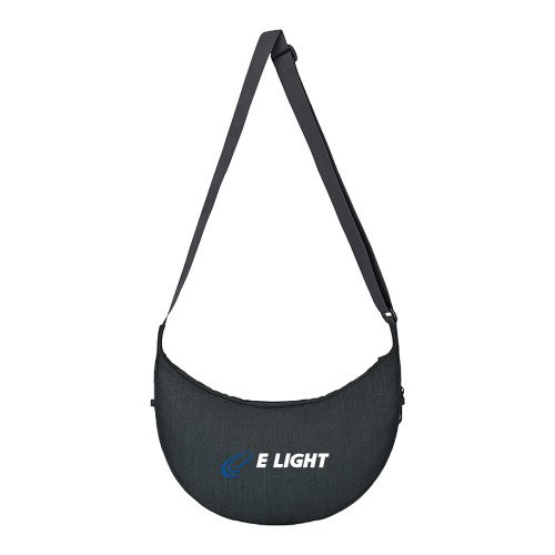  Alba Black Sand Sling Bag - E Light Electric