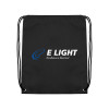 Thumbnail image for  Black Drawstring Backpack