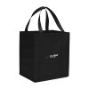 Thumbnail image for  Non Woven Black Grocery Tote