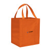 Thumbnail image for  Non Woven Orange Grocery Tote