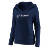 Thumbnail image for  Womens Plus Navy Hoodie