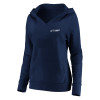 Thumbnail image for  Womens Plus Navy Hoodie